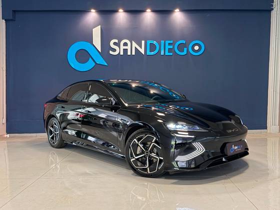BYD SEAL 82,5 KW ELÉTRICO AWD